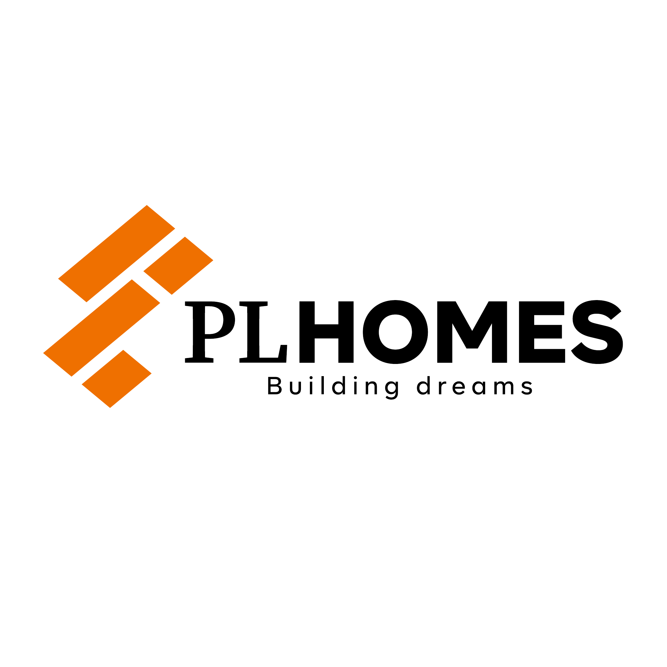 PL Homes Logo